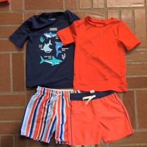 Cat & Jack Swim Bundle
